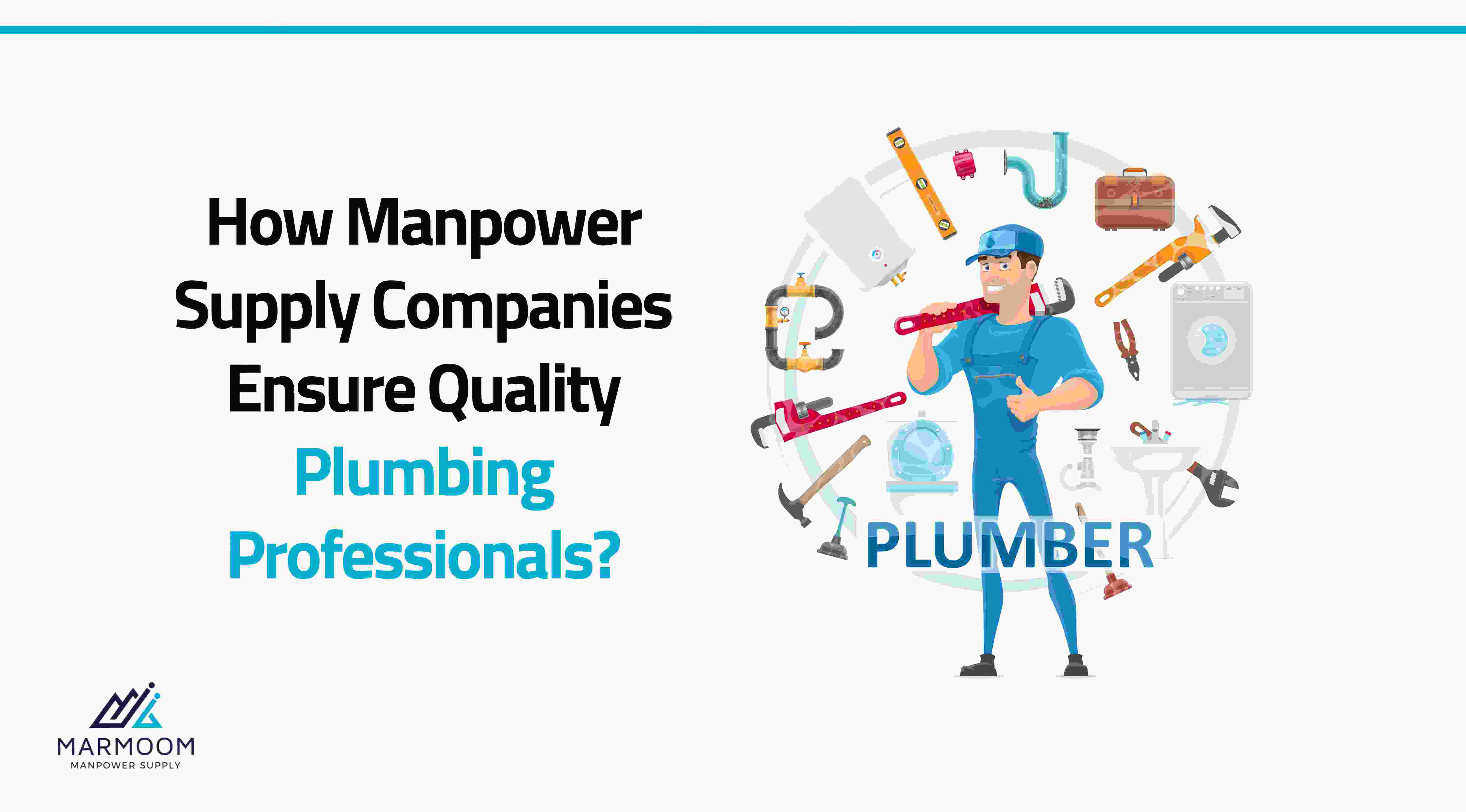 Skilled Plumbers in the UAE
